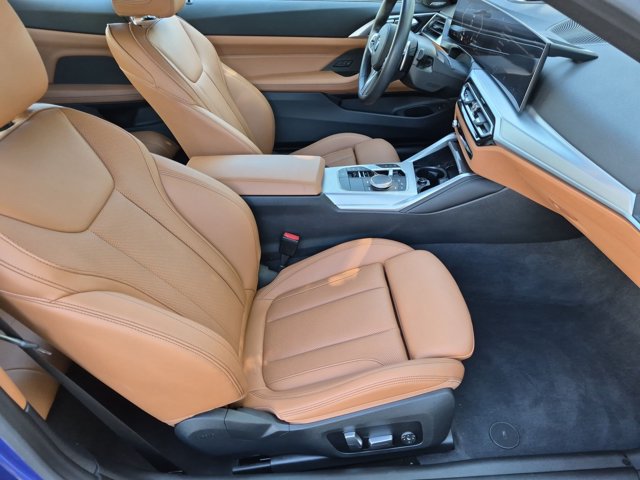 Certified 2024 BMW M440i Coupe RWD image 22