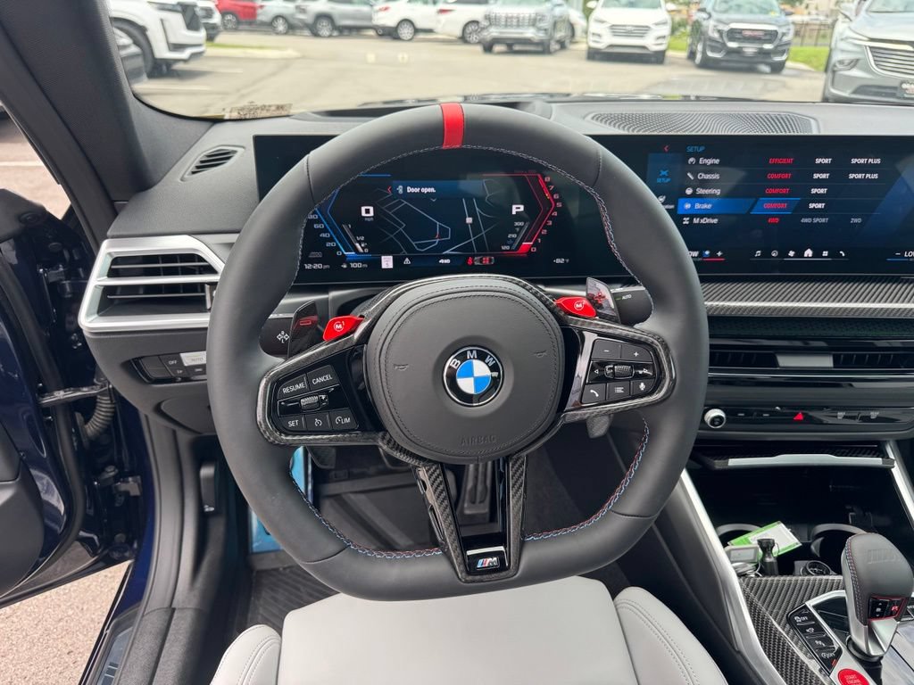 Used 2027 BMW M4 xDrive Competition w/ Executive Package AWD/4WD image 11
