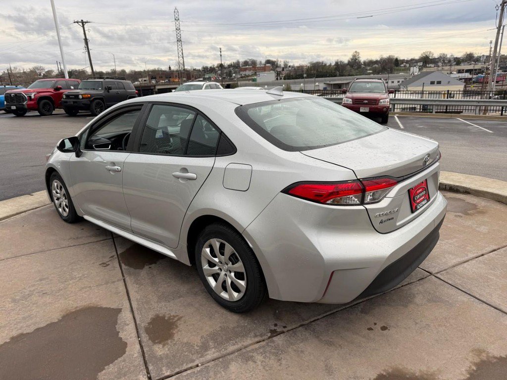 Certified 2024 Toyota Corolla LE image 7