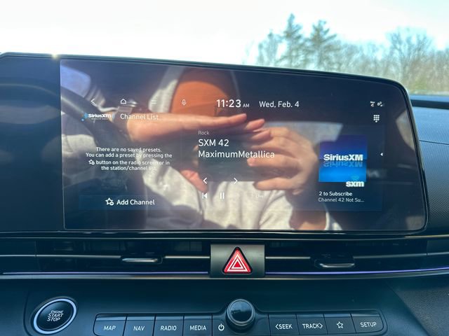 Used 2025 Hyundai Elantra N image 34