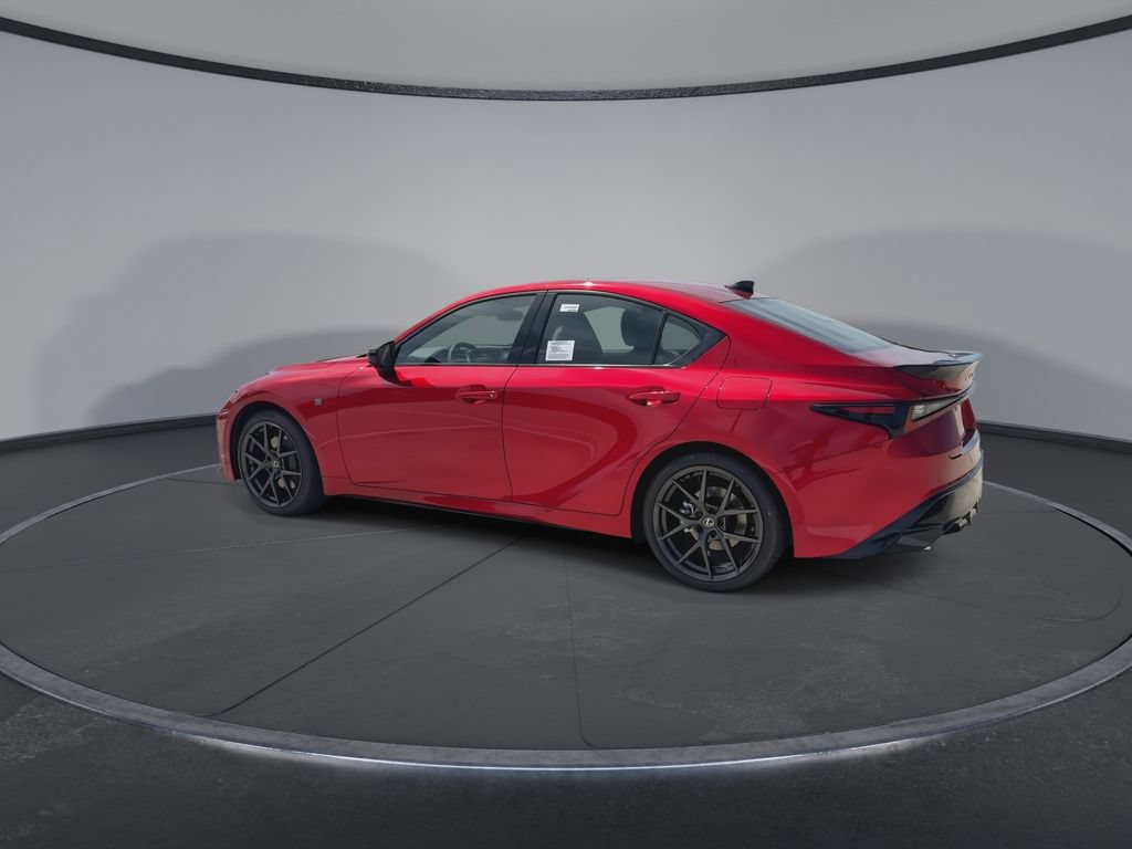 New 2026 Lexus IS 350 F Sport RWD image 6