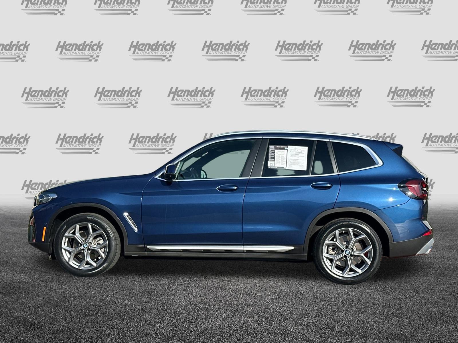 Used 2024 BMW X3 xDrive30i w/ Premium Package image 8