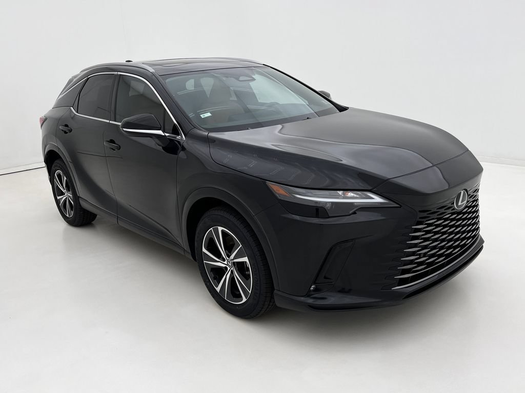 Used 2024 Lexus RX 350h w/ Accessory Package (Z1) AWD/4WD video 2