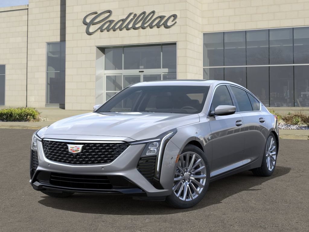 New 2026 Cadillac CT5 Premium Luxury AWD/4WD image 6