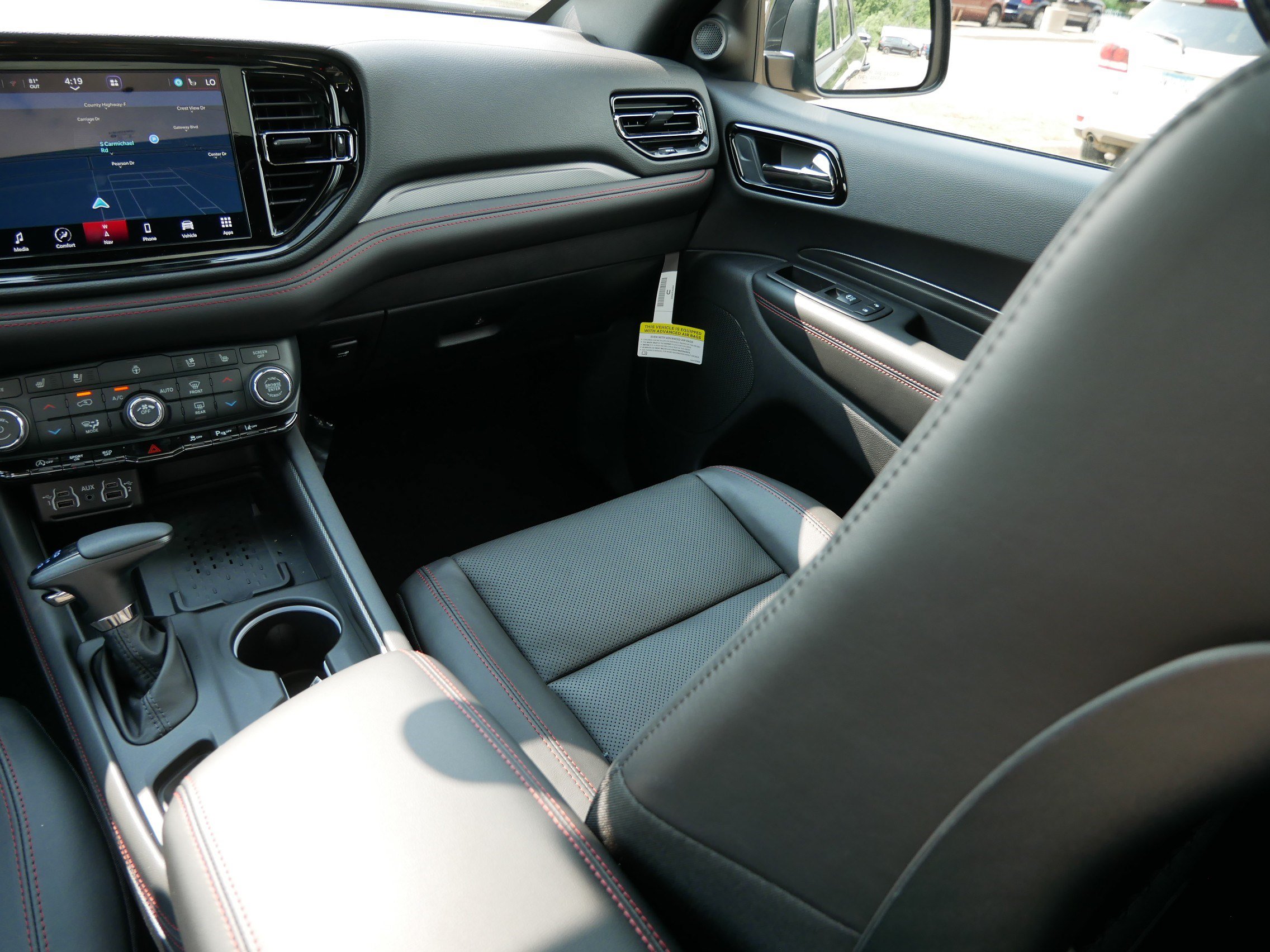 New 2026 Dodge Durango GT AWD/4WD image 10