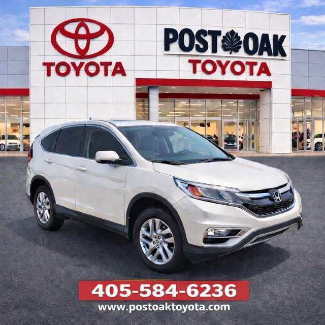 Used 2016 Honda CR-V EX