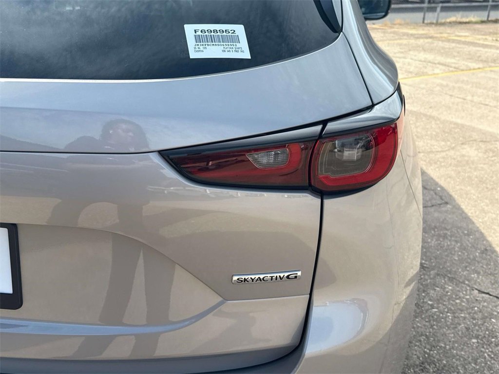 New 2025 MAZDA CX-5 AWD 2.5 S w/ Preferred Package image 9