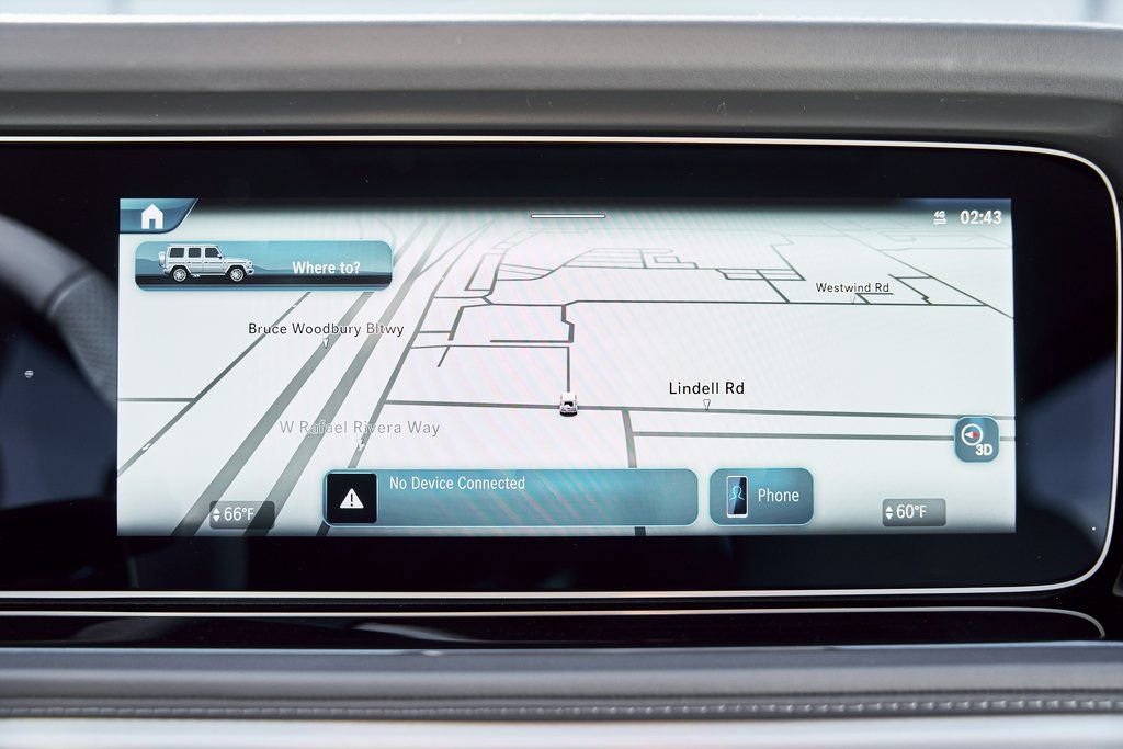 Used 2025 Mercedes-Benz G 63 AMG 4MATIC image 83