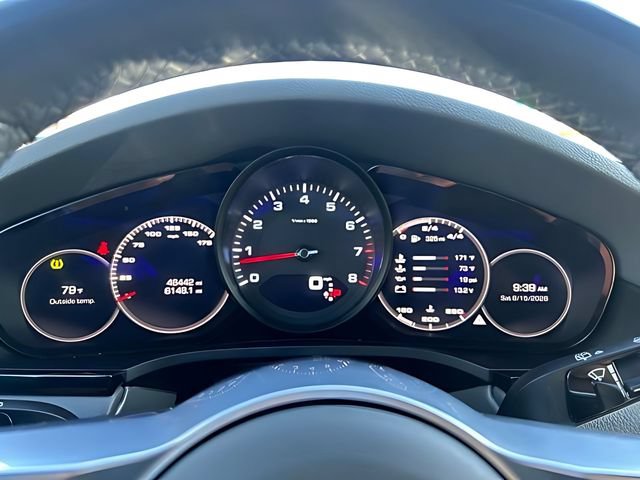 Used 2021 Porsche Cayenne AWD/4WD image 23