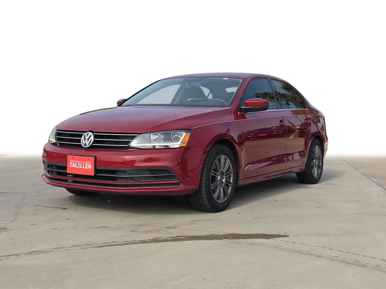 Used 2017 Volkswagen Jetta S