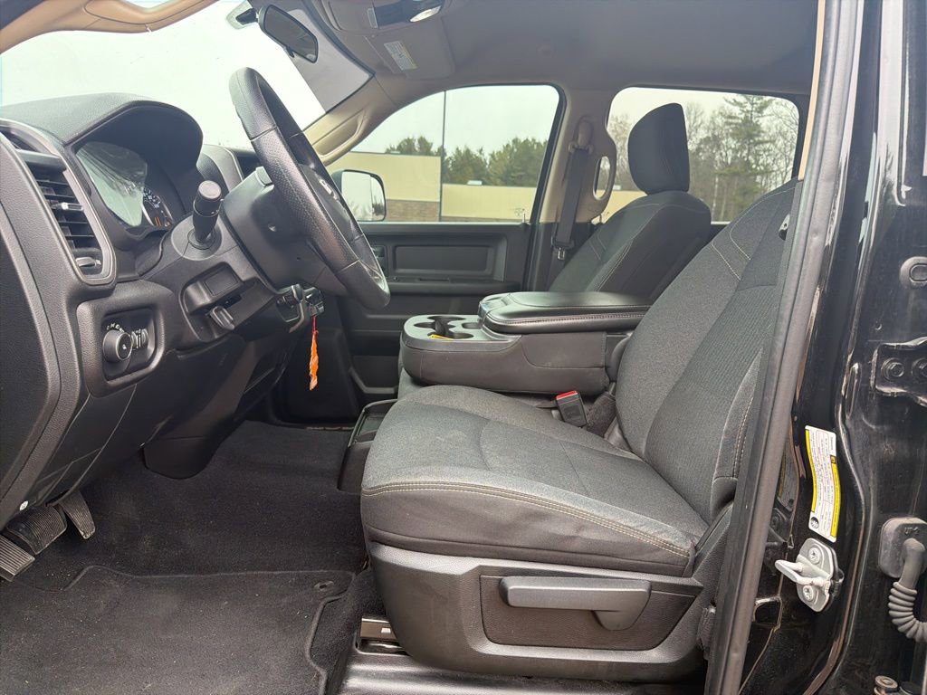 Used 2019 RAM 2500 Tradesman image 18