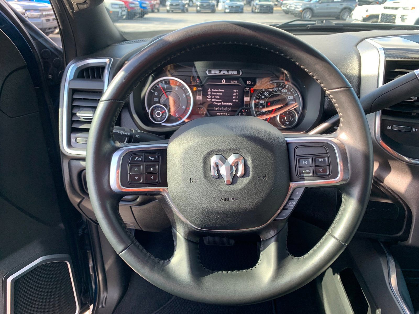 Used 2022 RAM 2500 Laramie image 25