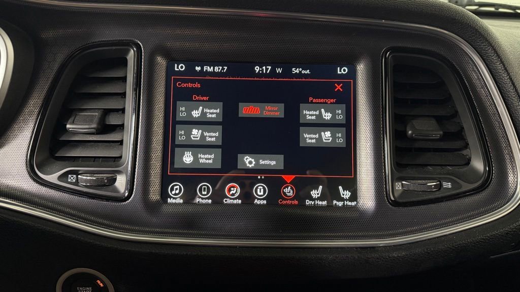 Used 2017 Dodge Challenger GT w/ Driver Convenience Group AWD/4WD image 22