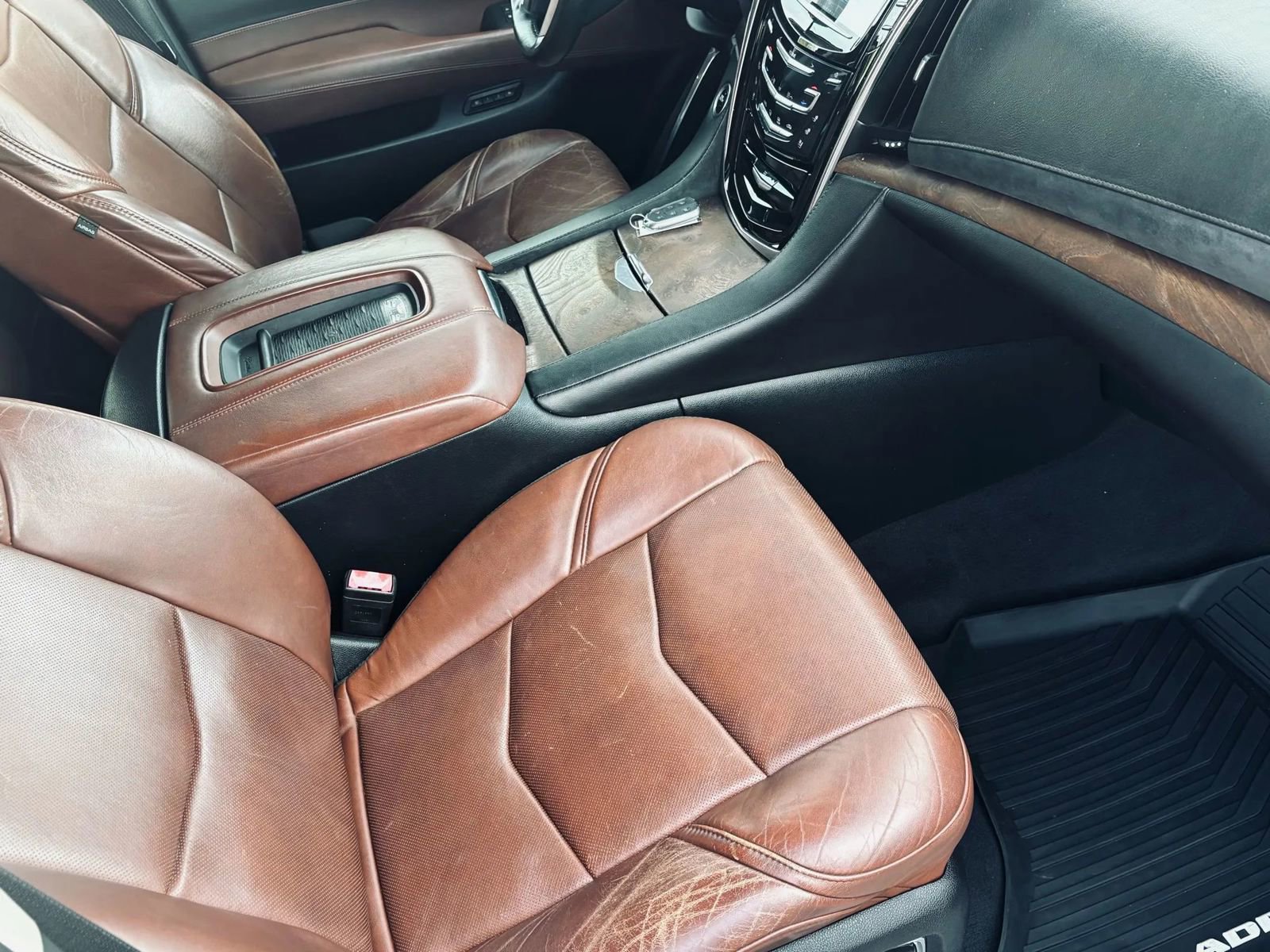 Used 2015 Cadillac Escalade ESV Premium image 23