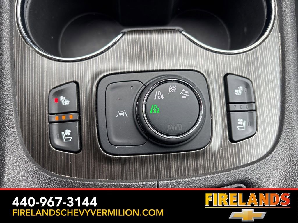 Used 2023 GMC Acadia SLT w/ Technology Package image 5