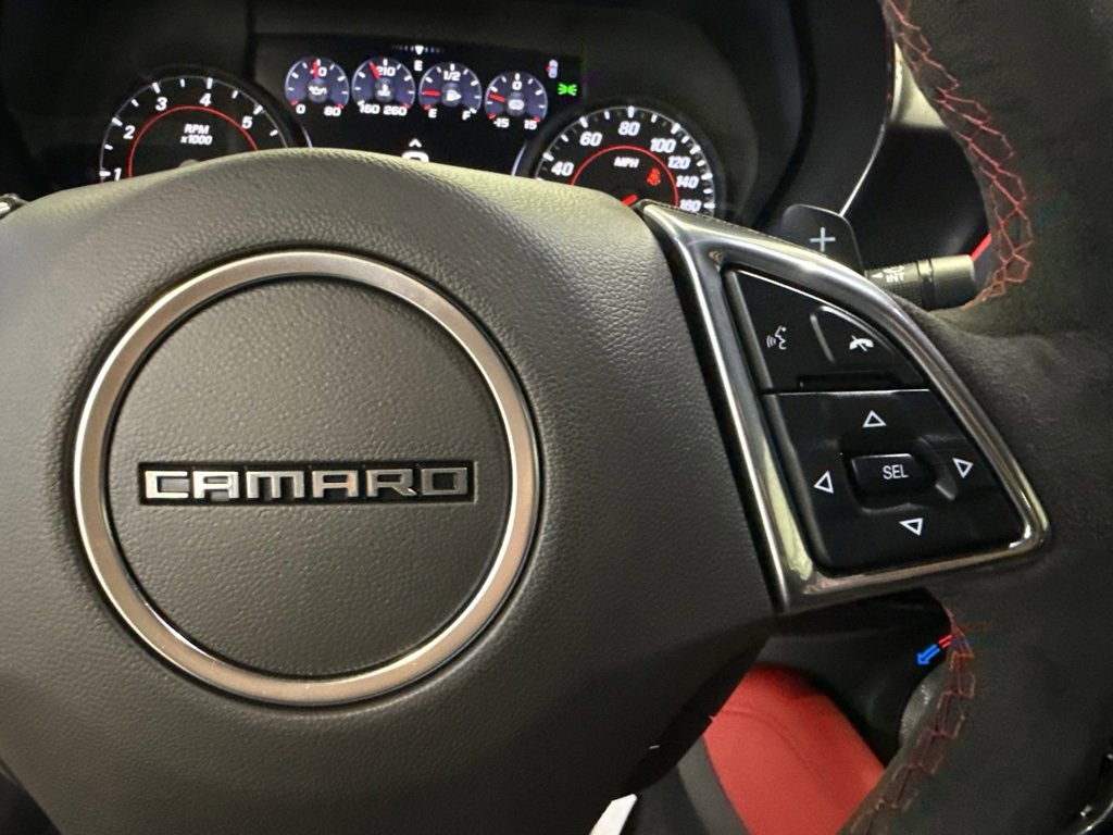 Used 2023 Chevrolet Camaro ZL1 image 21