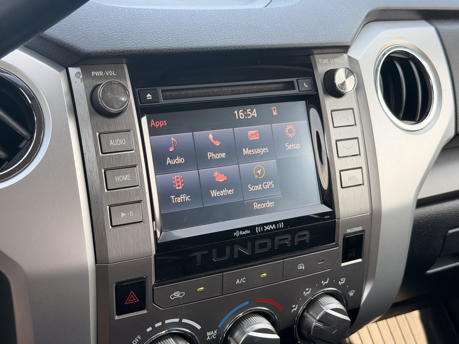 Used 2017 Toyota Tundra SR5 AWD/4WD image 24