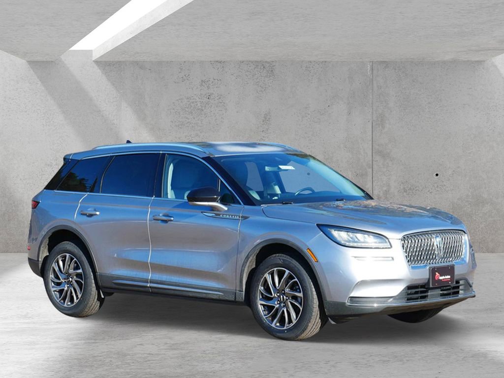 Used 2021 Lincoln Corsair FWD w/ Equipment Group 101A image 1