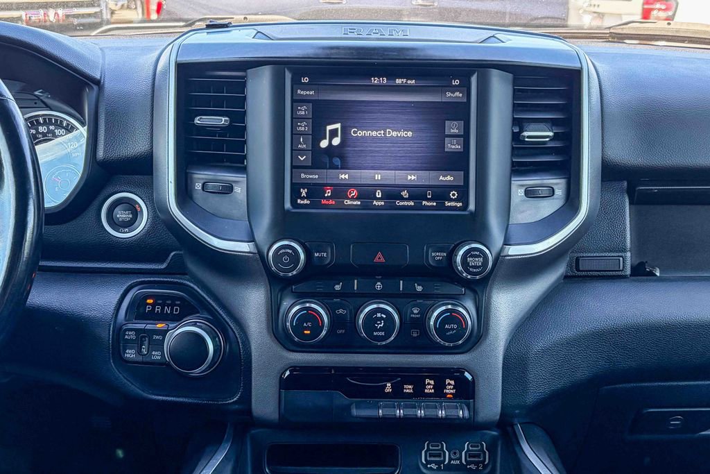 Used 2021 RAM 1500 Big Horn image 19