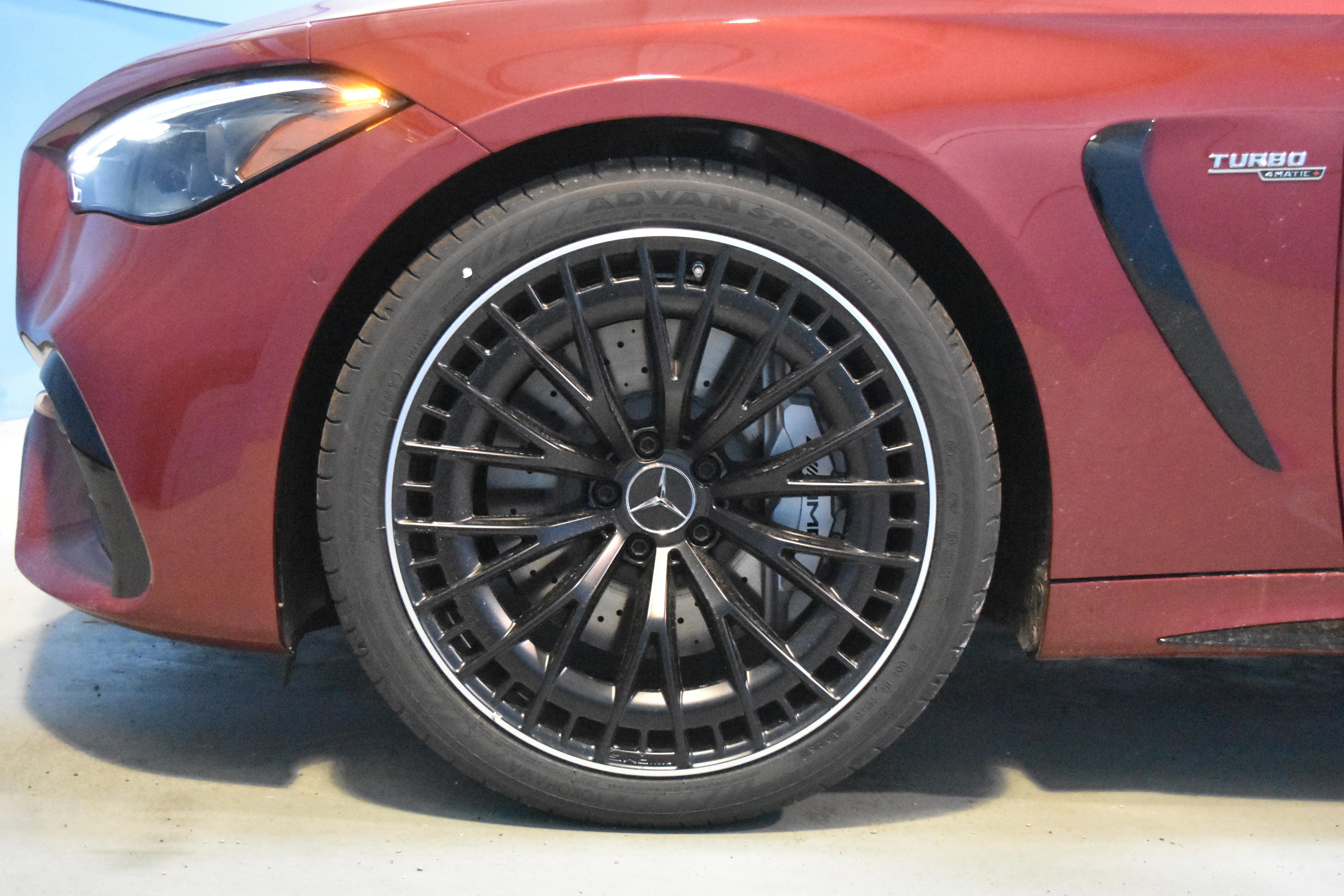 New 2026 Mercedes-Benz CLE 53 AMG 4MATIC Coupe image 19
