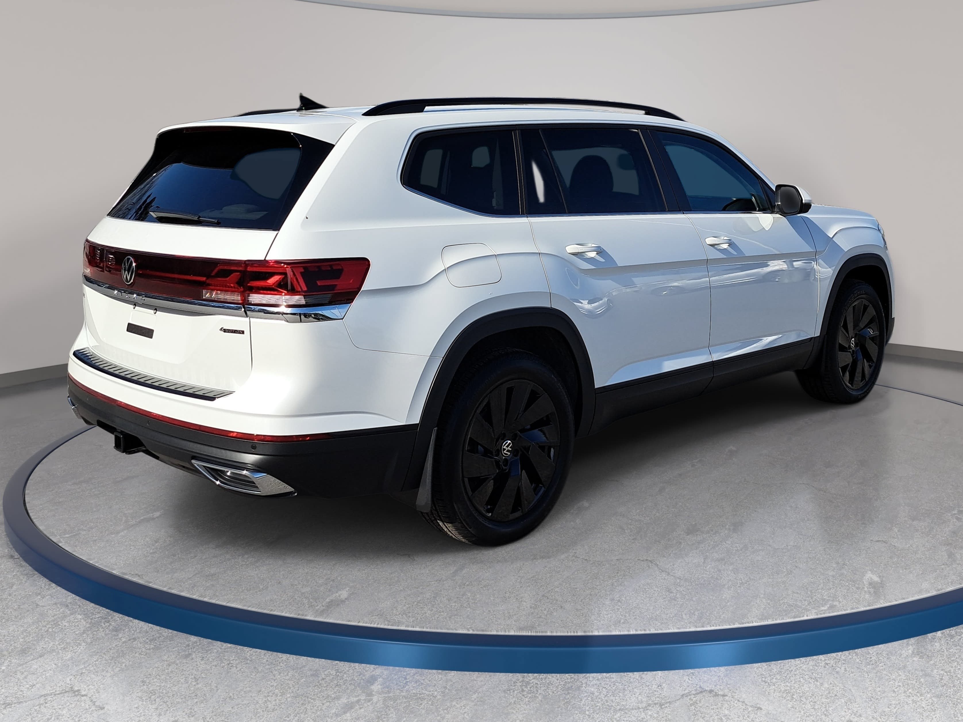 New 2026 Volkswagen Atlas SE AWD/4WD image 5