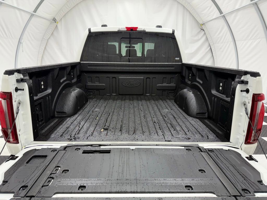 New 2025 Ford F150 Platinum w/ FX4 Off-Road Package AWD/4WD image 5