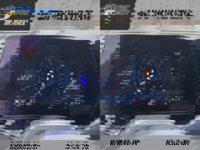 Used 2025 Chevrolet Tahoe RST w/ RST Capability Package image 13