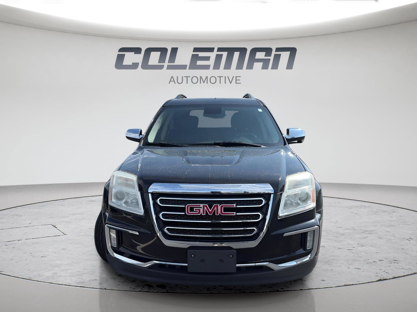Used 2017 GMC Terrain SLT AWD/4WD image 16
