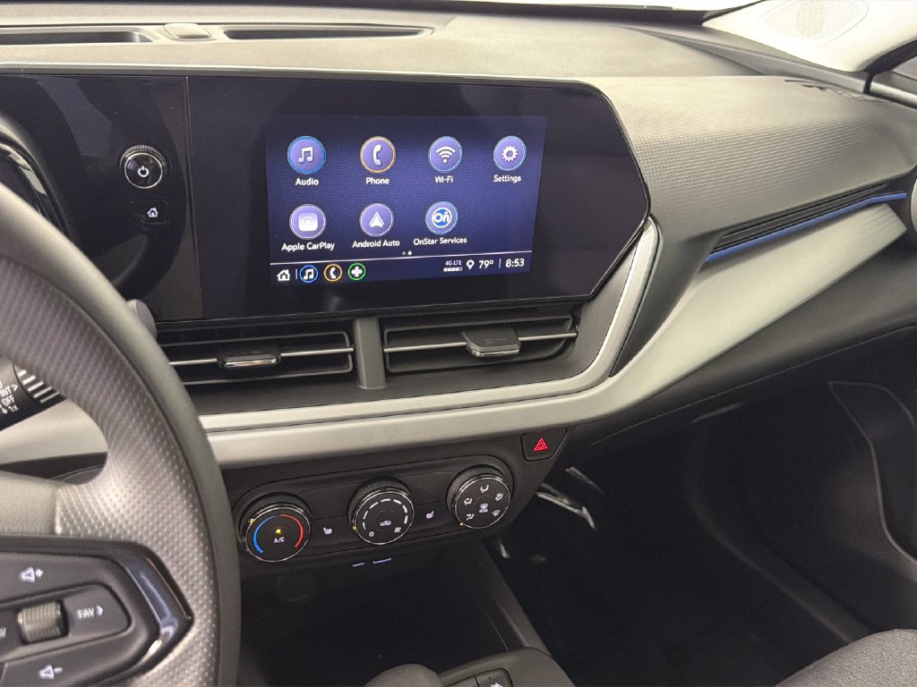 Certified 2024 Chevrolet Trax LS w/ LS Convenience Package FWD image 22