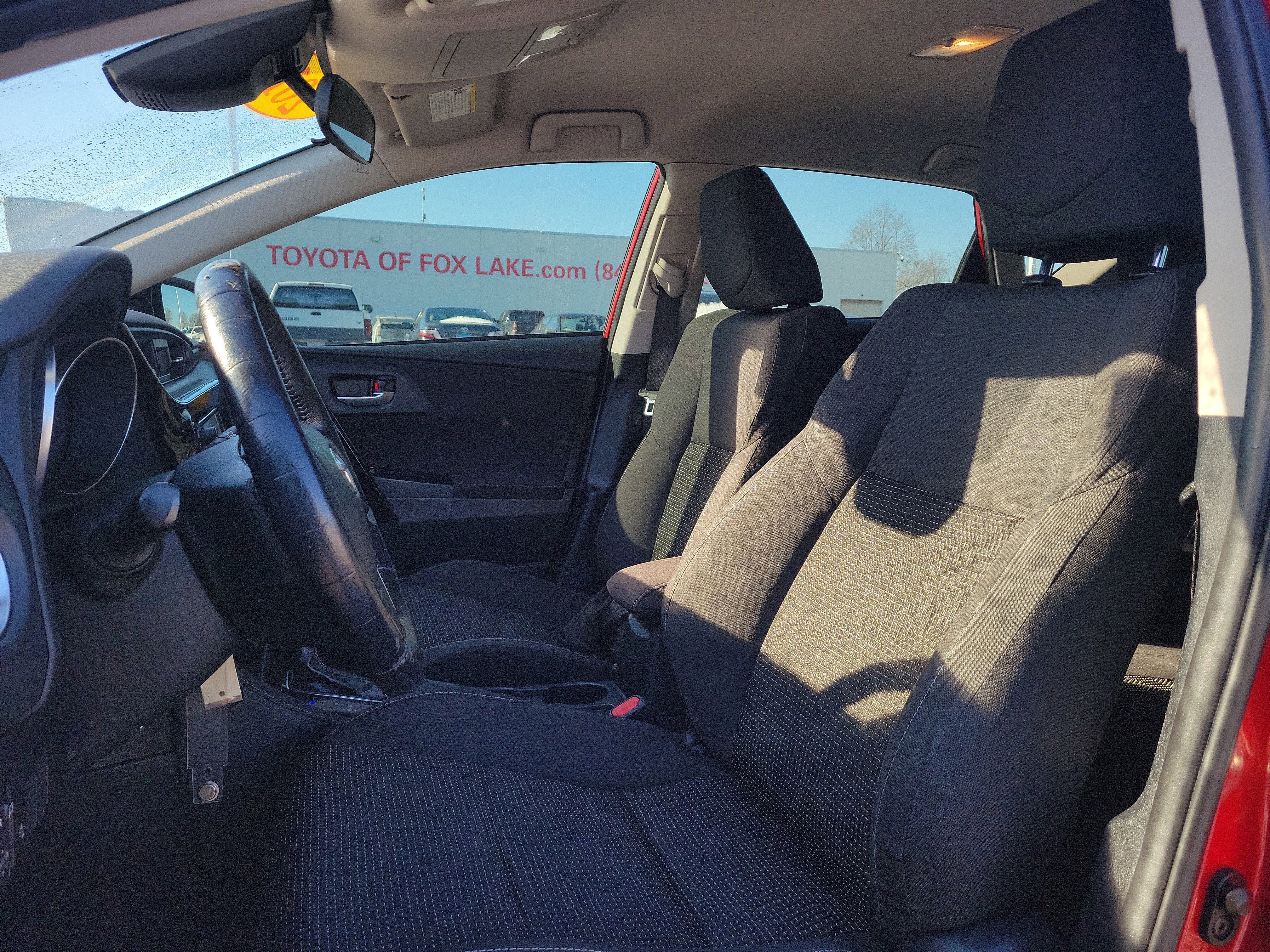 Used 2017 Toyota Corolla iM w/ All-Weather Mat Package image 13