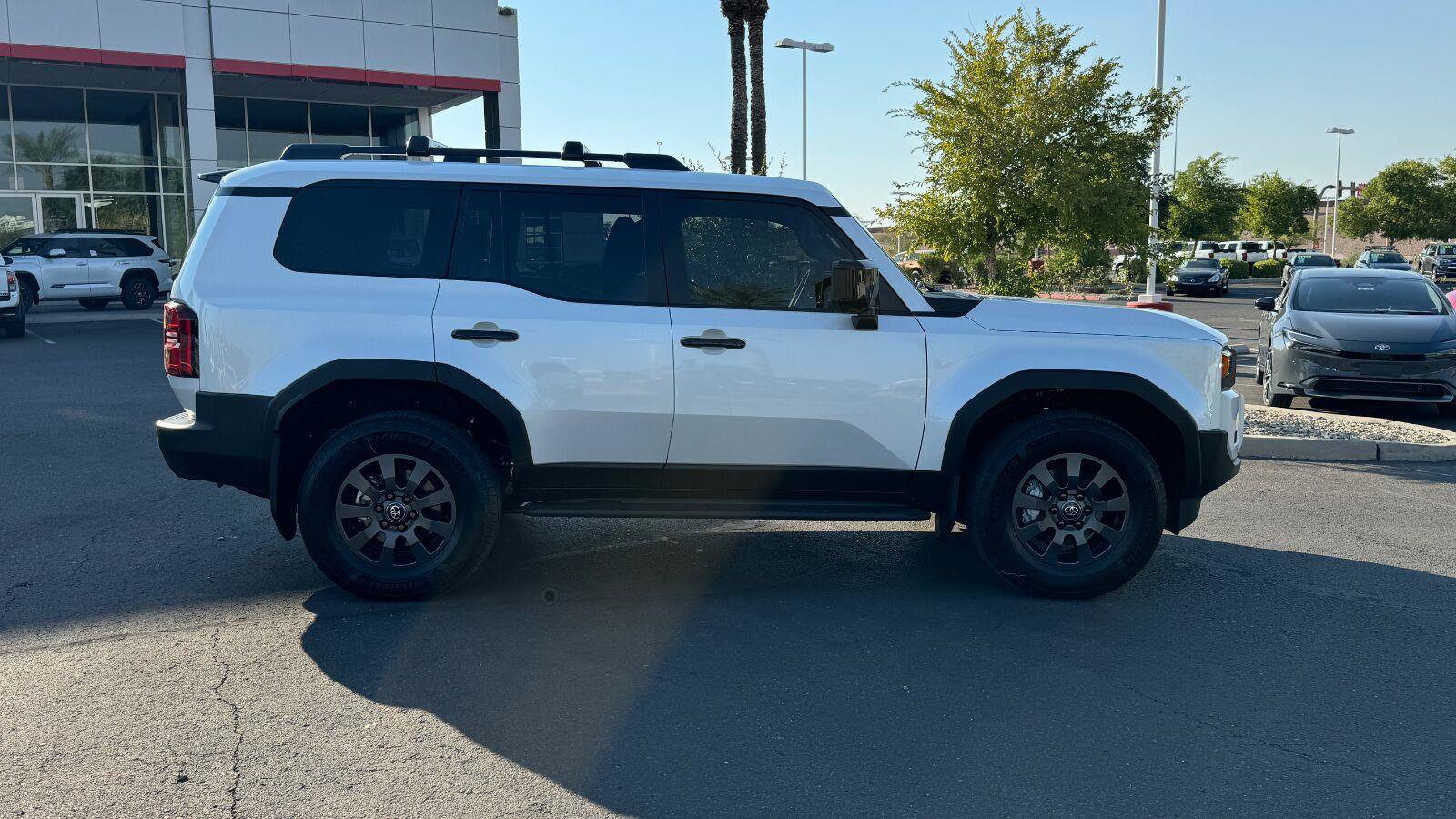New 2027 Toyota Land Cruiser w/ Premium Package AWD/4WD image 6