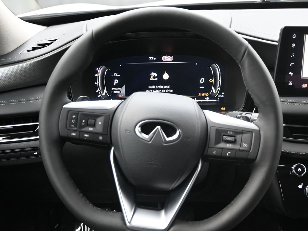 New 2026 INFINITI QX60 Pure w/ Cargo Package image 19