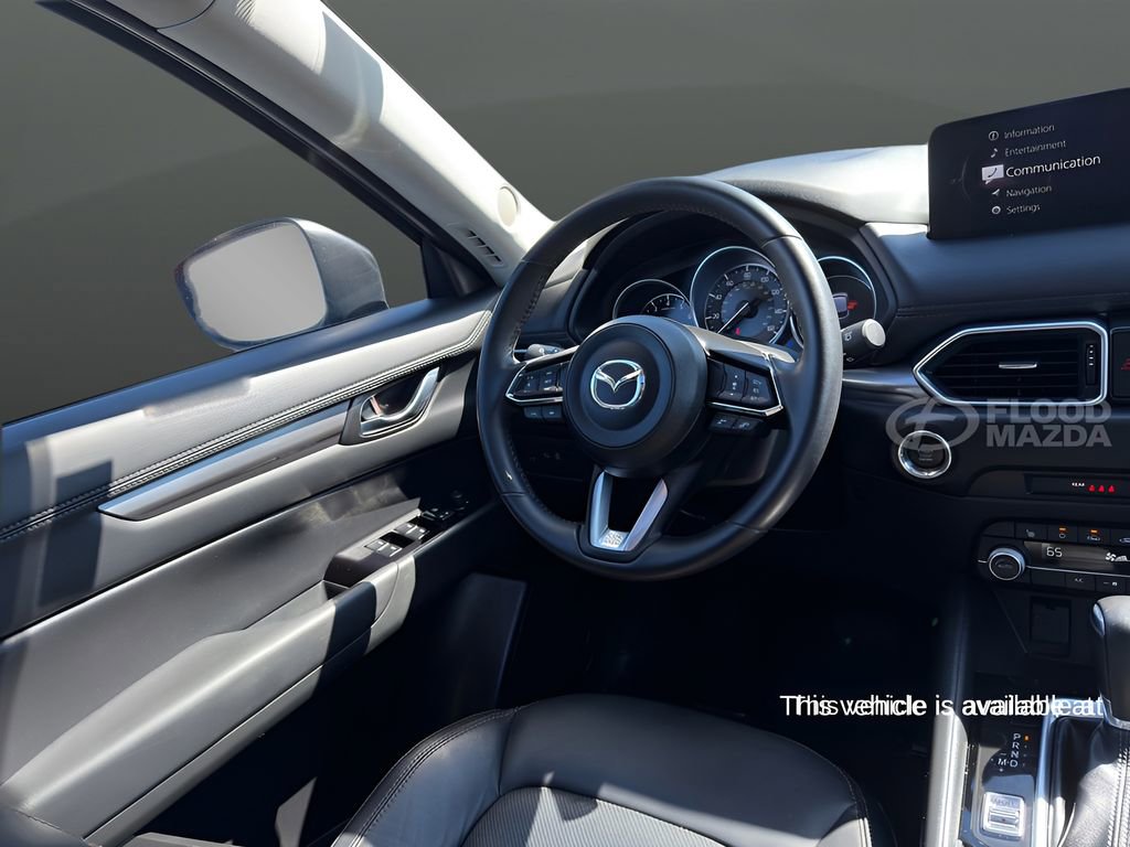 Certified 2023 MAZDA CX-5 AWD 2.5 S w/ Preferred Package image 28