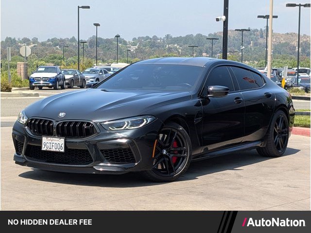 Used 2024 BMW M8 Gran Coupe xDrive Competition w/ Driving Assistance Package AWD/4WD image 1