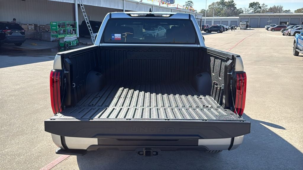 New 2026 Toyota Tundra SR5 image 9