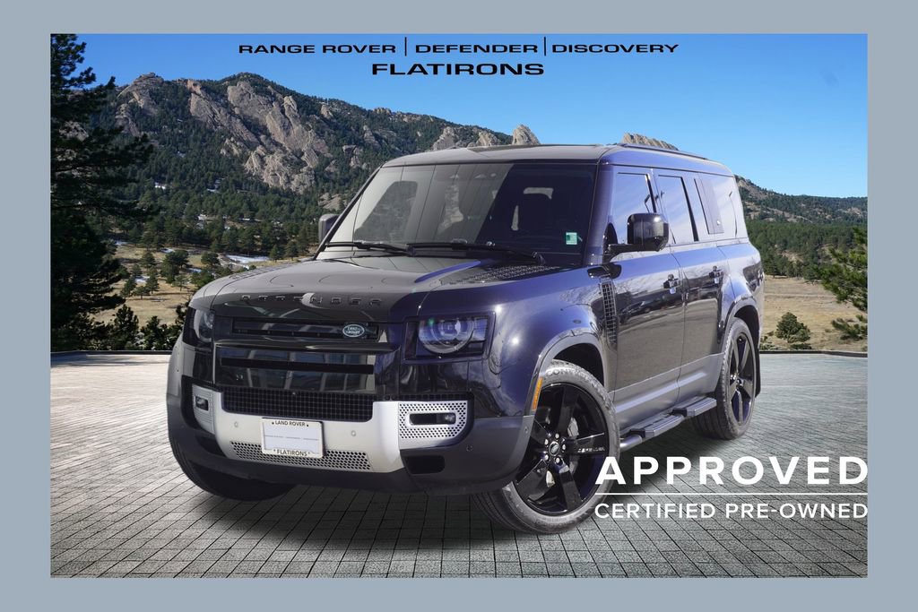 Used 2024 Land Rover Defender 130 S