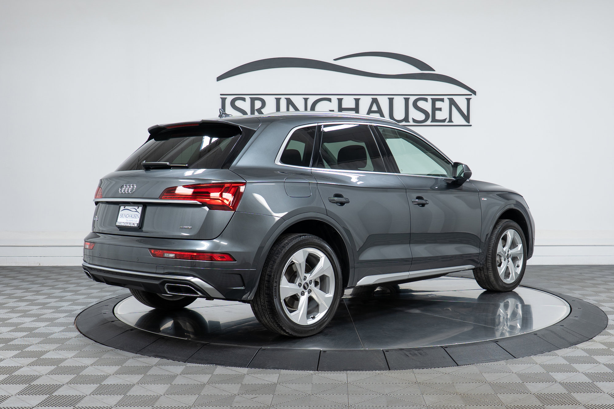 Used 2022 Audi Q5 2.0T Premium Plus image 5