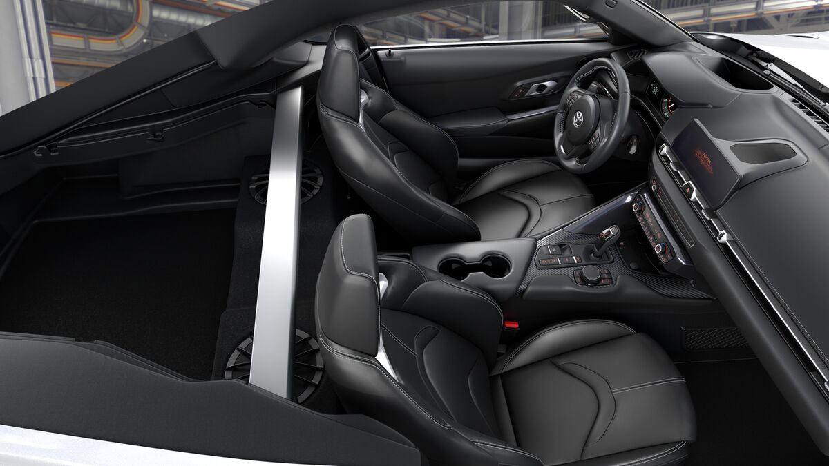 New 2026 Toyota Supra Premium image 21
