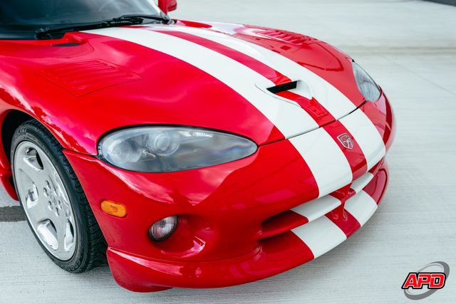 Used 2002 Dodge Viper GTS RWD image 21