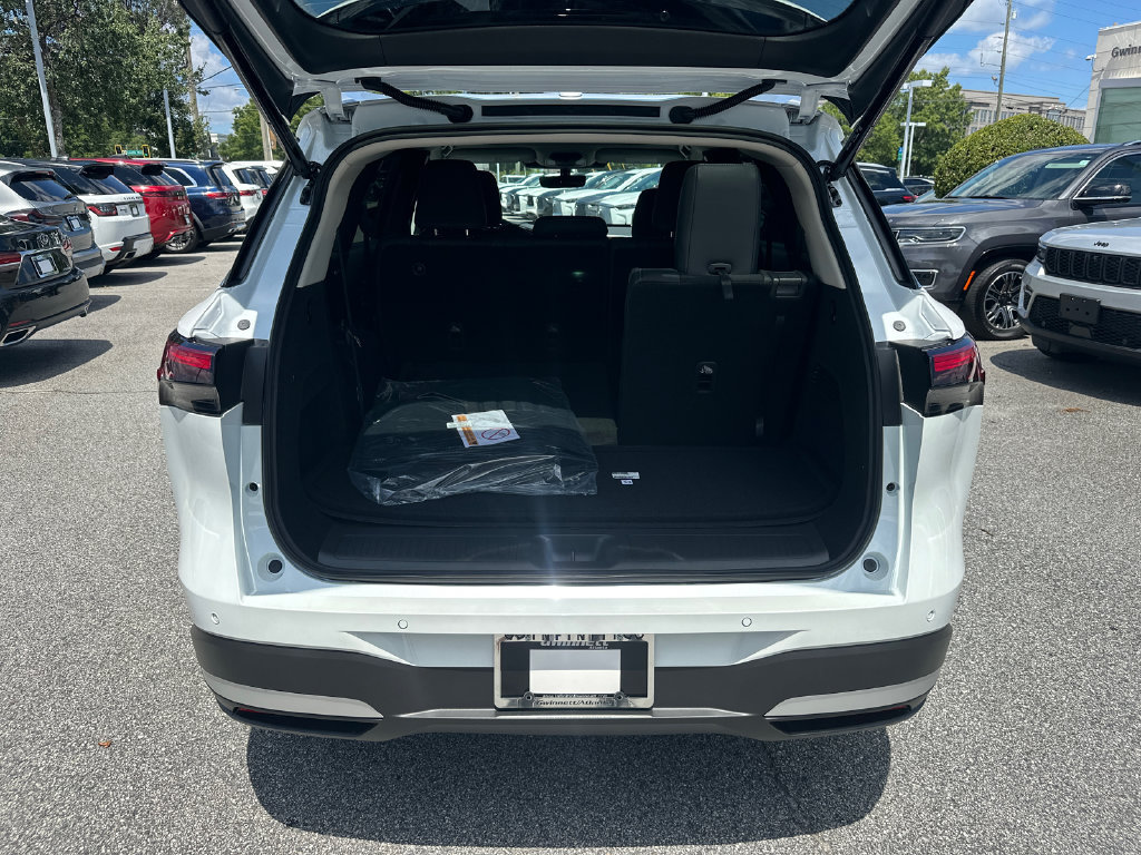 New 2027 INFINITI QX60 Luxe w/ Cargo Package AWD/4WD image 15