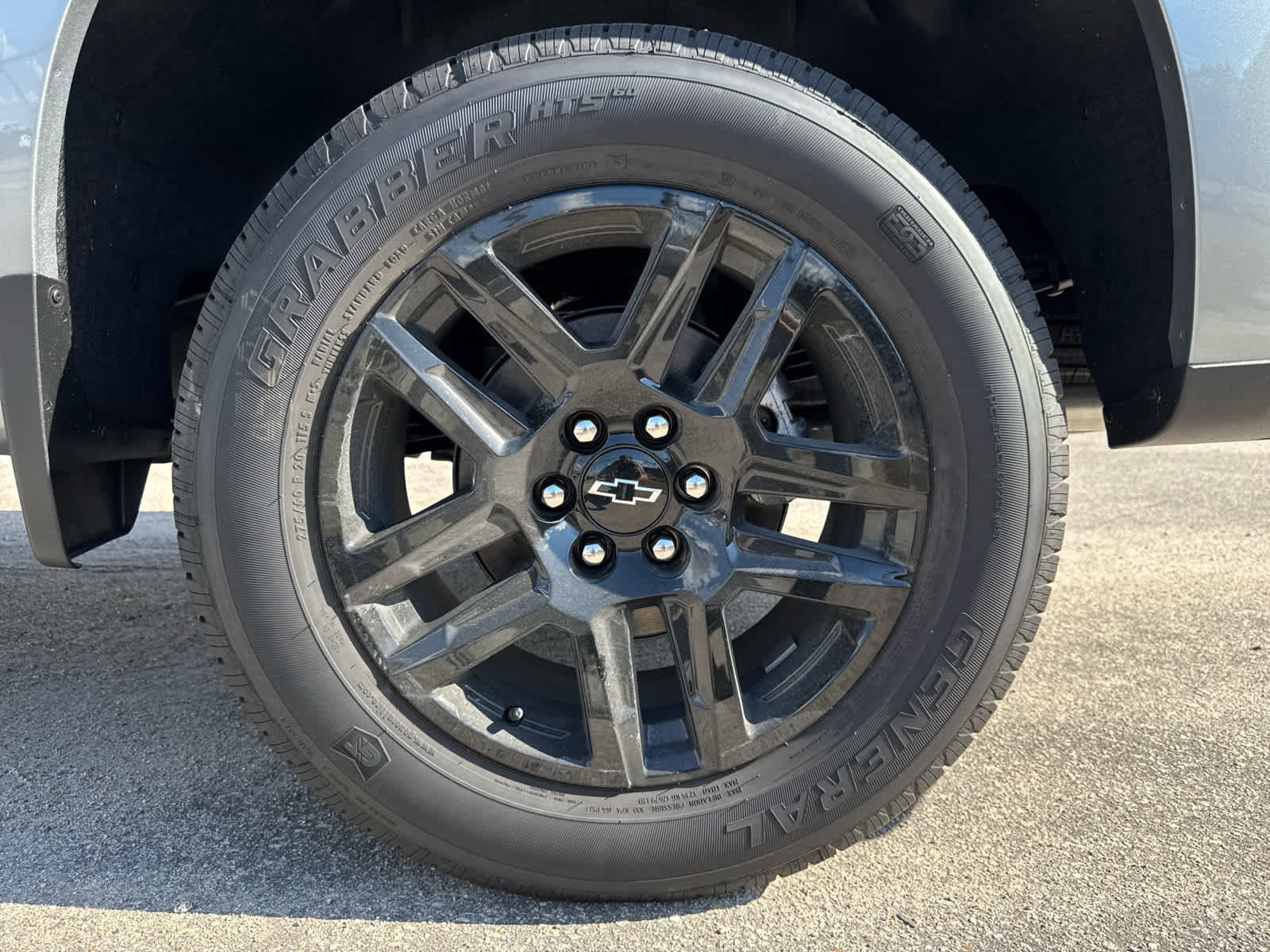 New 2026 Chevrolet Silverado 1500 RST w/ Rally Edition image 30