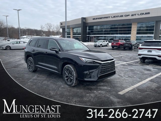 New 2026 Lexus TX 350 AWD image 1