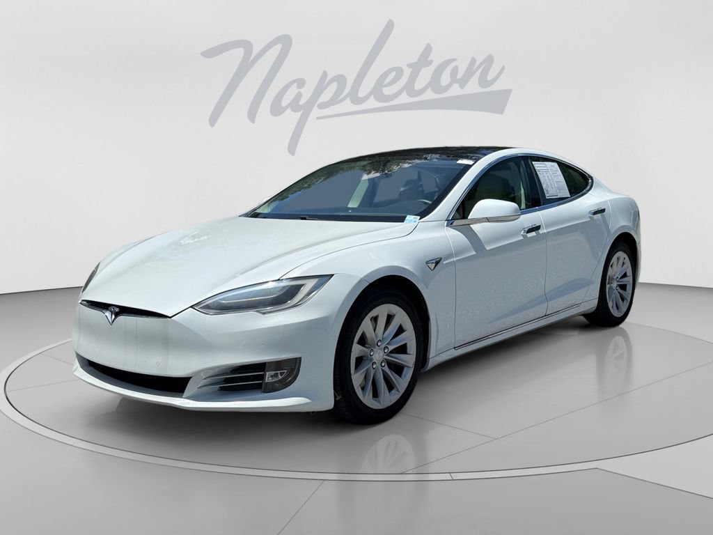 Used 2018 Tesla Model S 75D