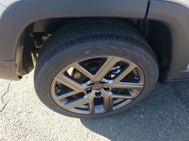 New 2026 Jeep Compass Limited w/ Sun, Sound & Navigation Group image 18