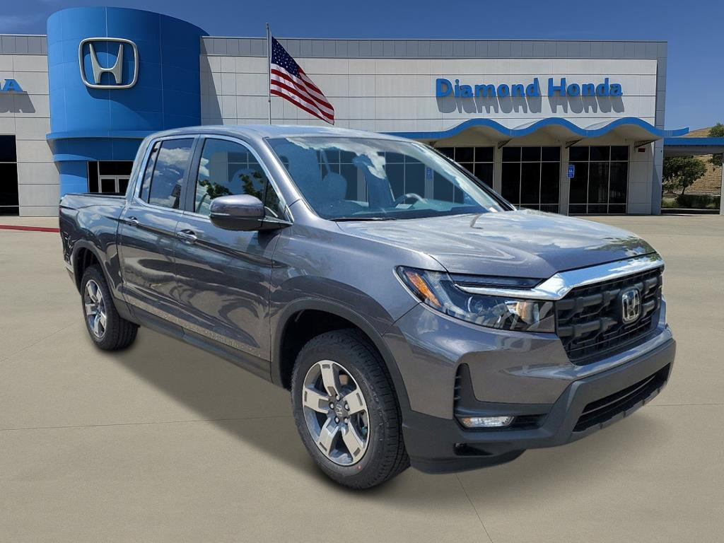 New 2026 Honda Ridgeline RTL image 7
