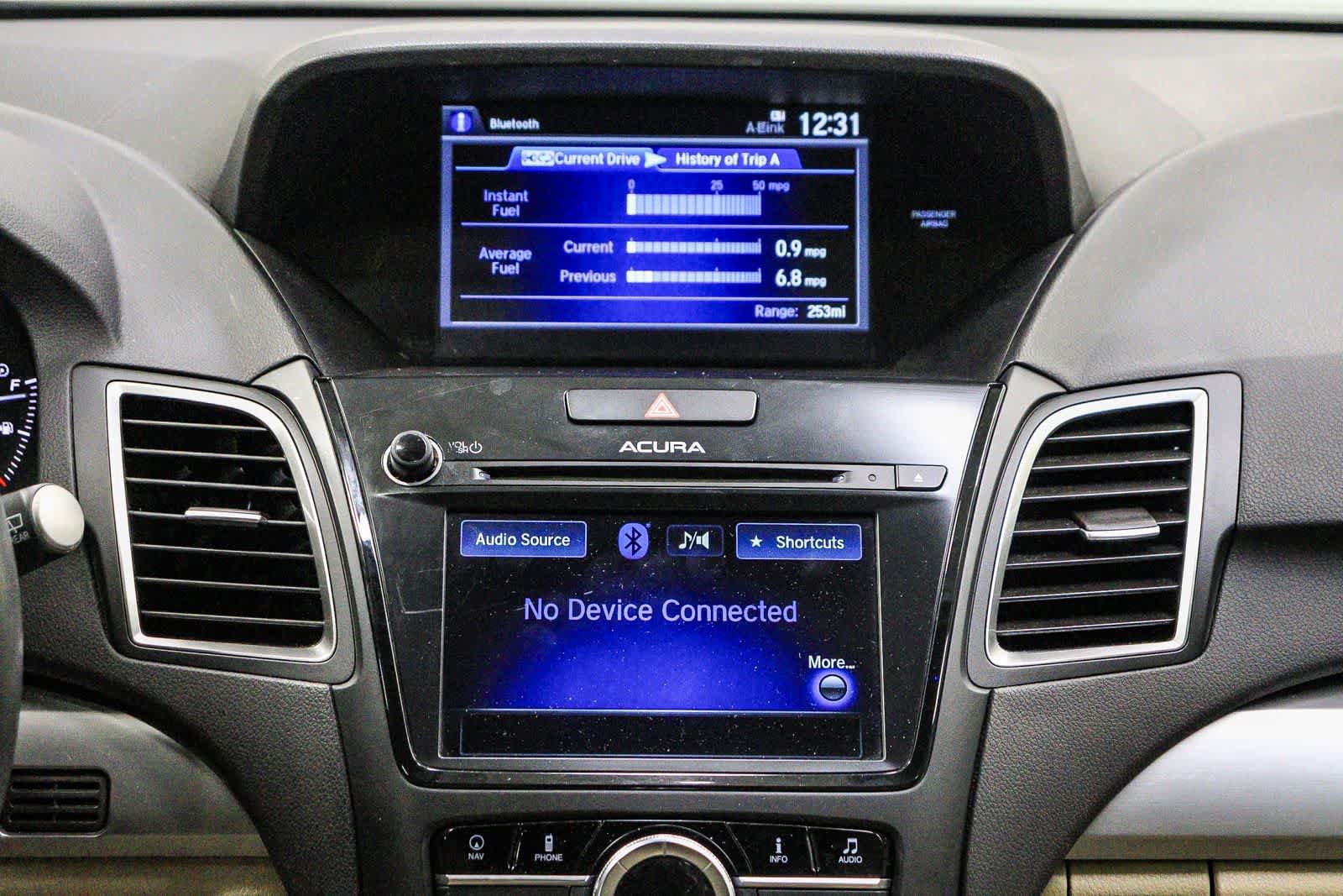 Used 2017 Acura RDX w/ Advance Package FWD image 15