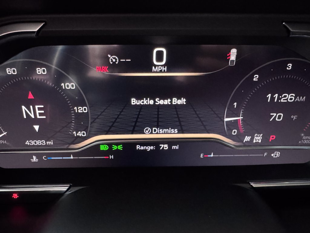 Certified 2024 GMC Sierra 1500 Denali w/ Technology Package AWD/4WD image 18