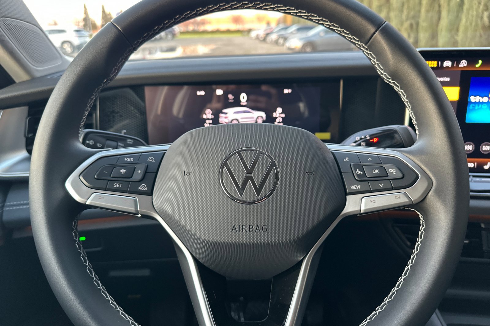 New 2026 Volkswagen Tiguan SE image 23