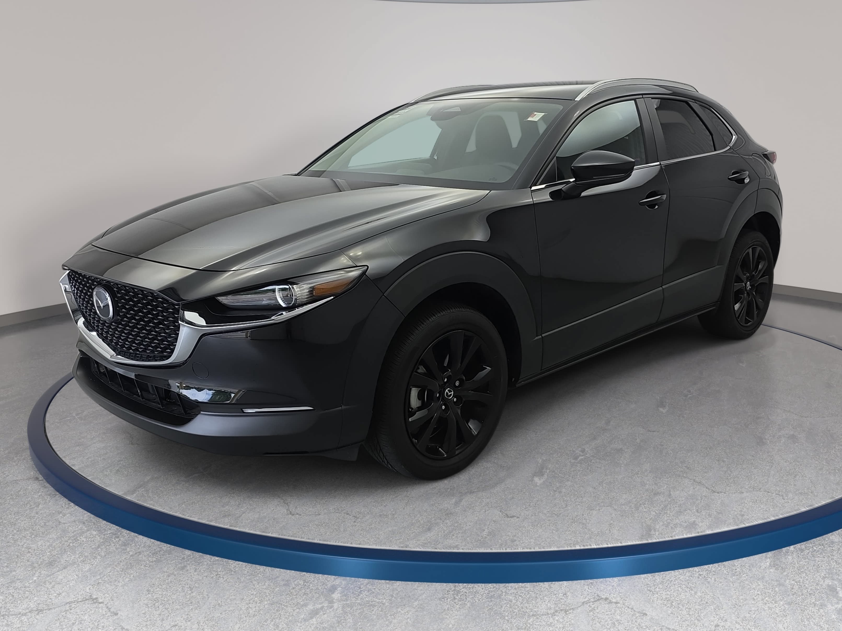 Used 2024 MAZDA CX-30 AWD 2.5 S w/ Select Sport Pkg