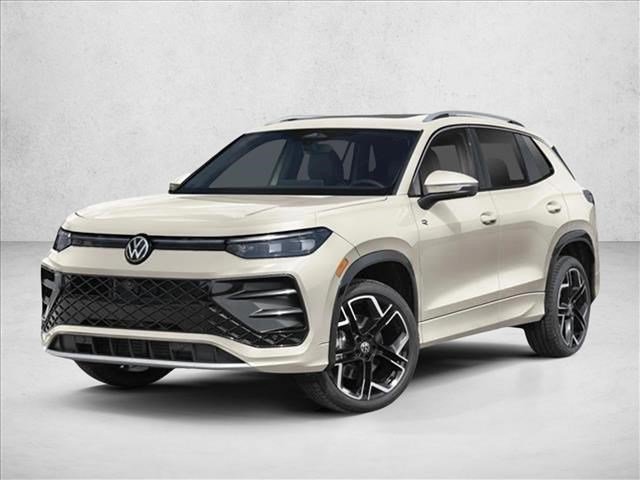 New 2026 Volkswagen Tiguan SEL R-Line AWD/4WD image 1